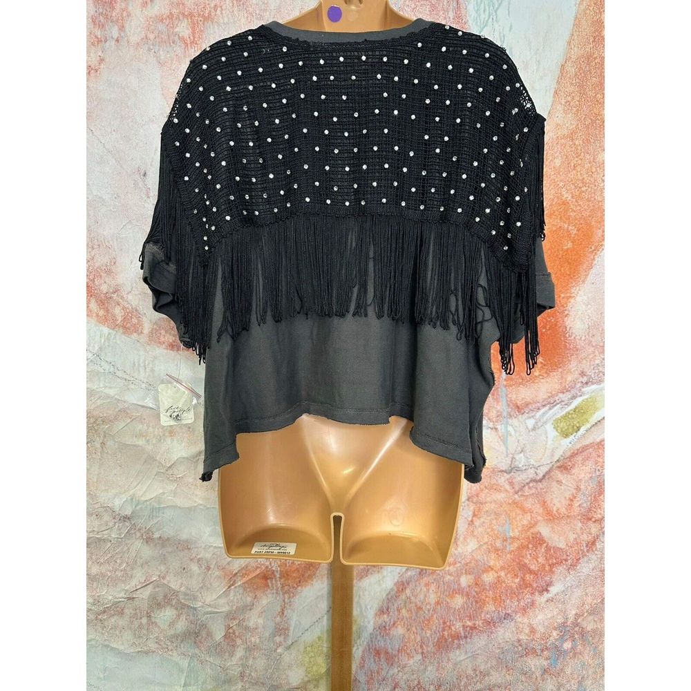 Free People Midnight Rodeo Top - Picture 5 of 6